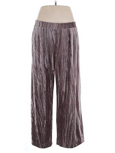 Pre-owned A New Day Casual Pants In Silver