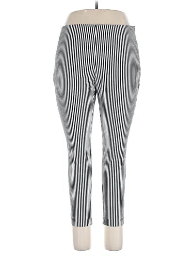 Pre-owned A New Day Casual Pants In Silver
