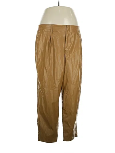 Pre-owned A New Day Casual Pants In Tan