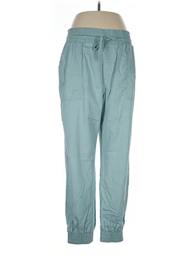 Pre-owned A New Day Casual Pants In Teal