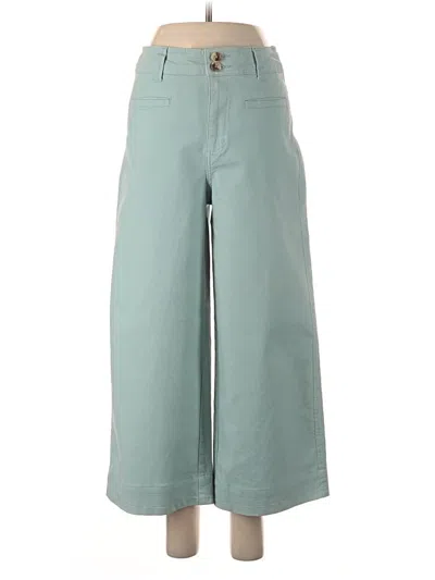 Pre-owned A New Day Casual Pants In Teal