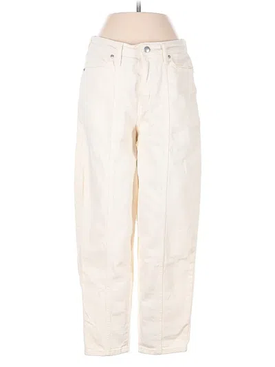 Pre-owned A New Day Casual Pants In White