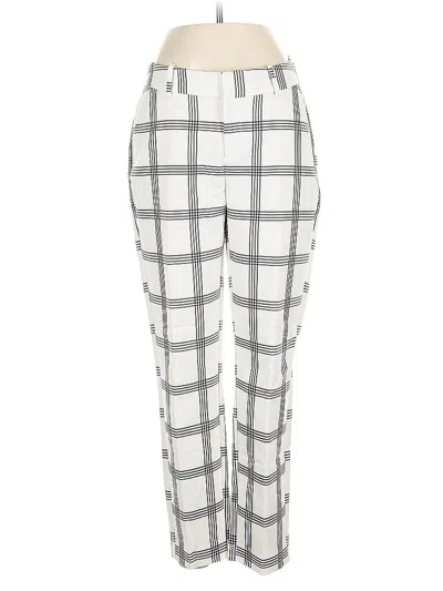 Pre-owned A New Day Casual Pants In White