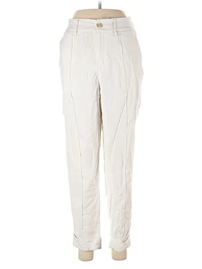 Pre-owned A New Day Casual Pants In White