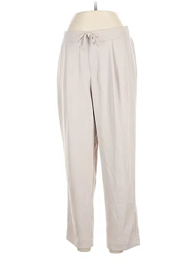 Pre-owned A New Day Casual Pants In White