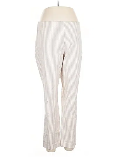 Pre-owned A New Day Casual Pants In White