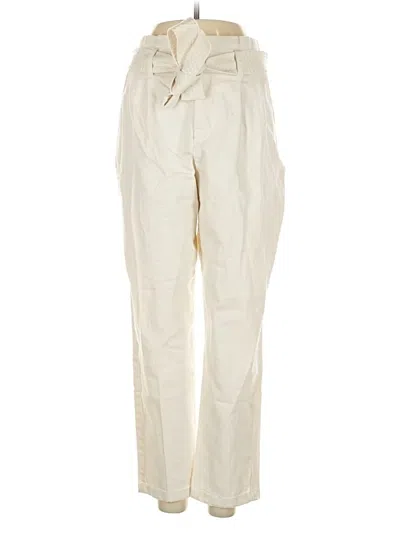 Pre-owned A New Day Casual Pants In White