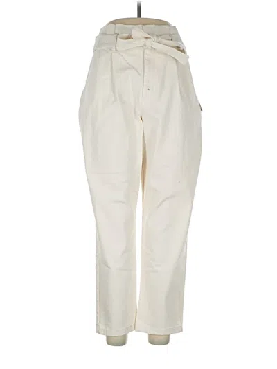 Pre-owned A New Day Casual Pants In White