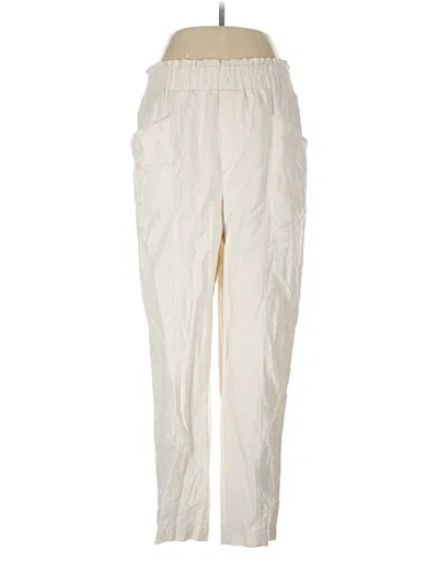 Pre-owned A New Day Casual Pants In White