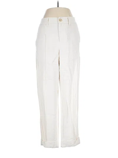 Pre-owned A New Day Casual Pants In White