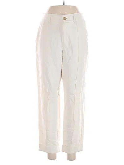 Pre-owned A New Day Casual Pants In White