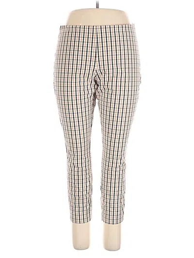 Pre-owned A New Day Casual Pants In White