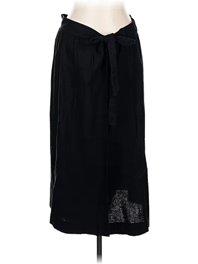 Pre-owned A New Day Casual Skirt In Black