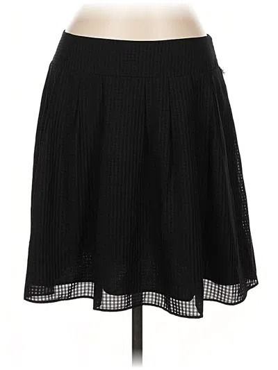 Pre-owned A New Day Casual Skirt In Black