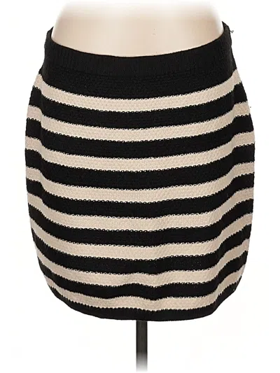 A New Day Casual Skirt In Black