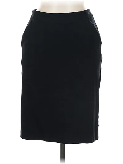 Pre-owned A New Day Casual Skirt In Black