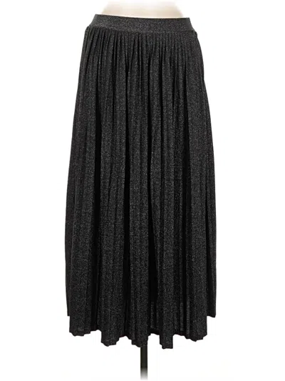Pre-owned A New Day Casual Skirt In Black