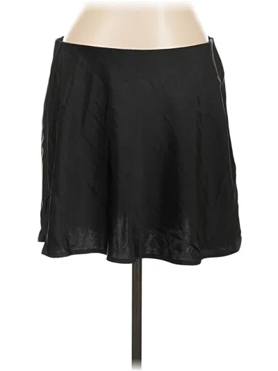A New Day Casual Skirt In Black