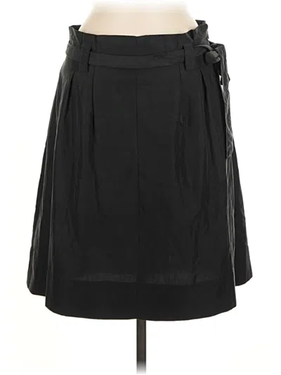 Pre-owned A New Day Casual Skirt In Black