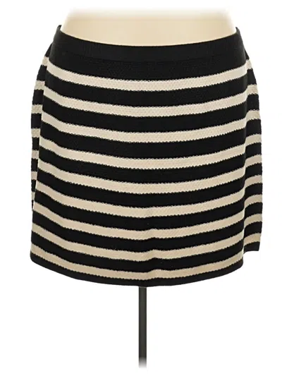 A New Day Casual Skirt In Black