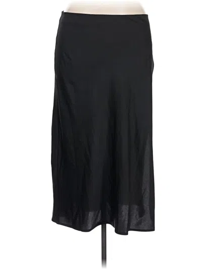 Pre-owned A New Day Casual Skirt In Black