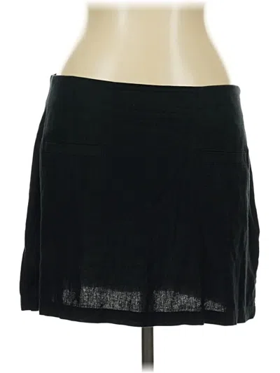 Pre-owned A New Day Casual Skirt In Black