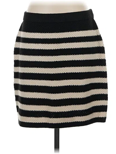 Pre-owned A New Day Casual Skirt In Black