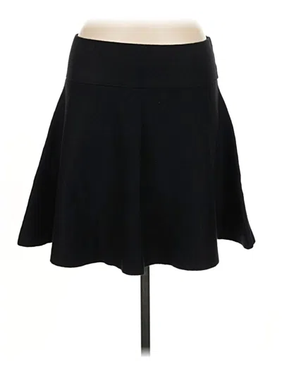 Pre-owned A New Day Casual Skirt In Black