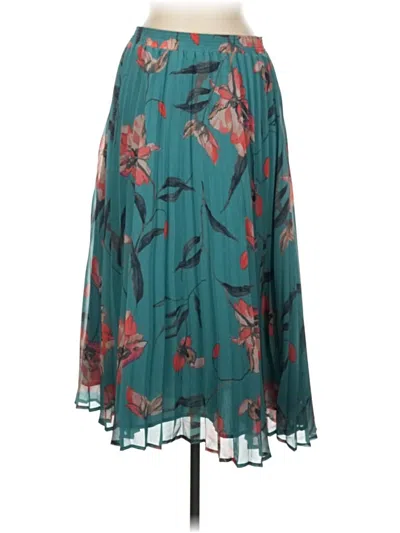 Pre-owned A New Day Casual Skirt In Blue