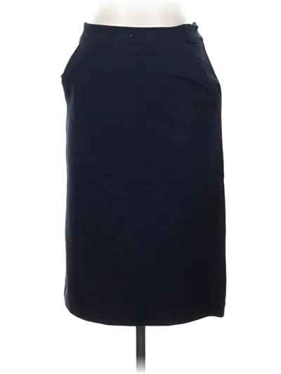Pre-owned A New Day Casual Skirt In Blue
