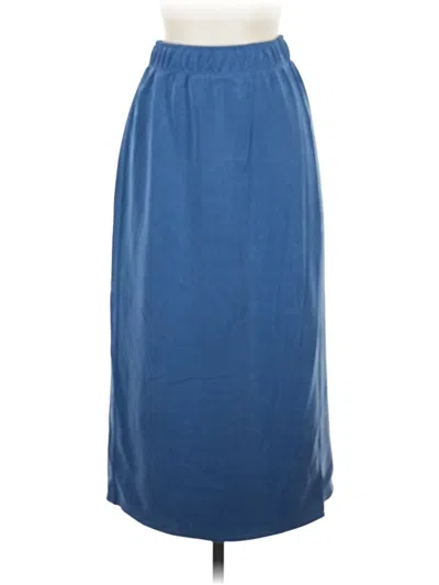 Pre-owned A New Day Casual Skirt In Blue