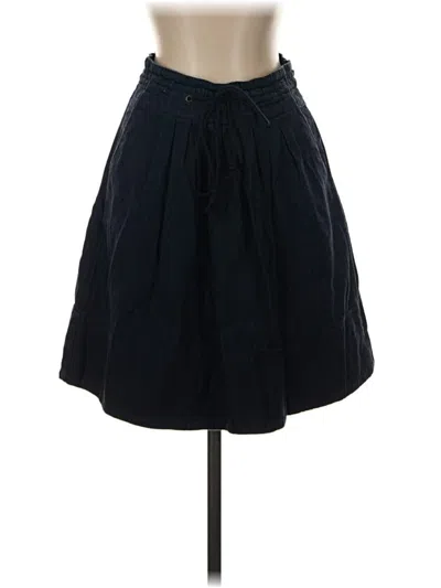 Pre-owned A New Day Casual Skirt In Blue