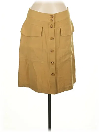 Pre-owned A New Day Casual Skirt In Brown