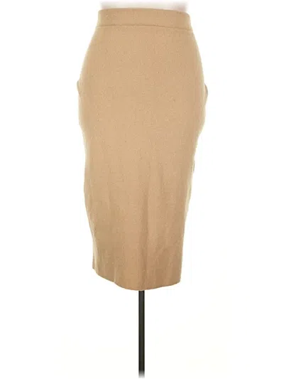 Pre-owned A New Day Casual Skirt In Brown
