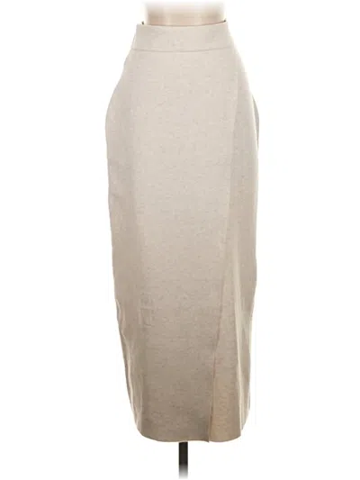 Pre-owned A New Day Casual Skirt In Brown