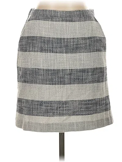 Pre-owned A New Day Casual Skirt In Gray