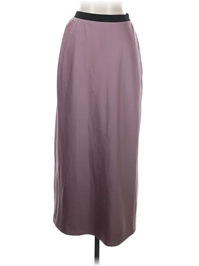 Pre-owned A New Day Casual Skirt In Gray
