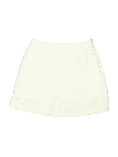 Pre-owned A New Day Casual Skirt In Green