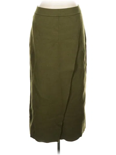 Pre-owned A New Day Casual Skirt In Green