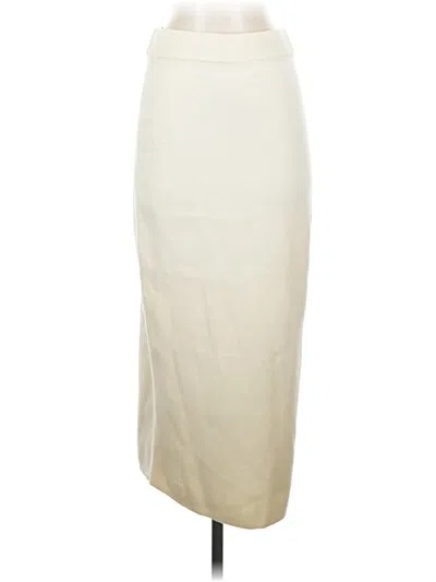 A New Day Casual Skirt In Ivory