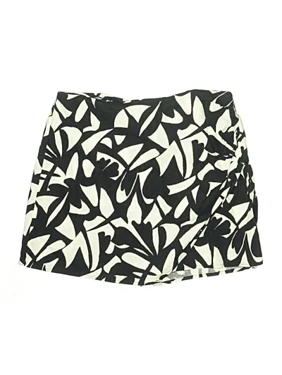 Pre-owned A New Day Casual Skirt In Ivory