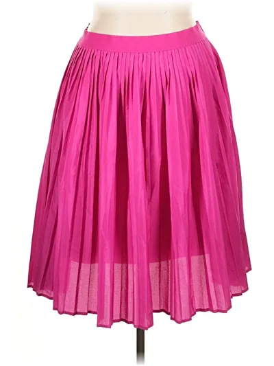 Pre-owned A New Day Casual Skirt In Pink