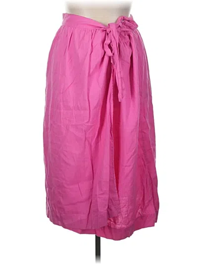 Pre-owned A New Day Casual Skirt In Pink