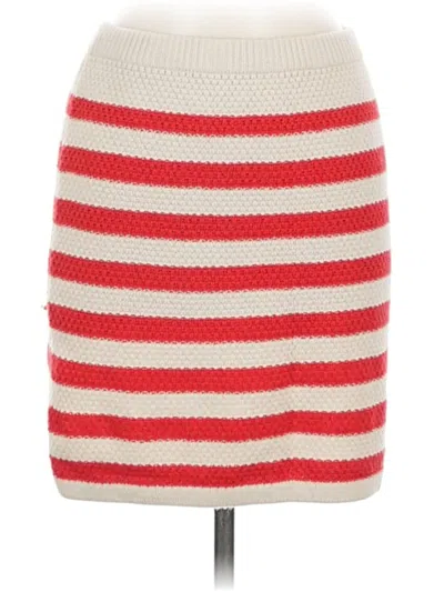 Pre-owned A New Day Casual Skirt In Red