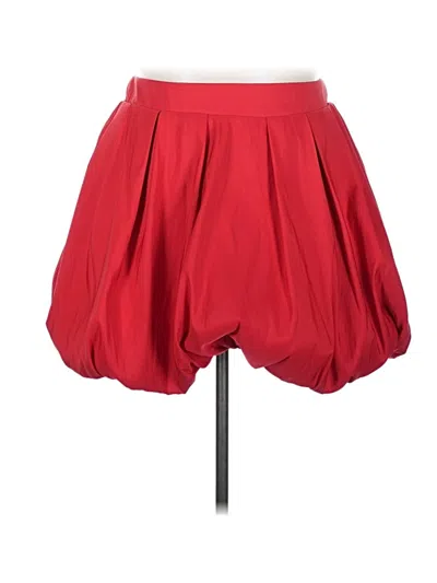 Pre-owned A New Day Casual Skirt In Red