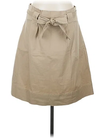 Pre-owned A New Day Casual Skirt In Tan