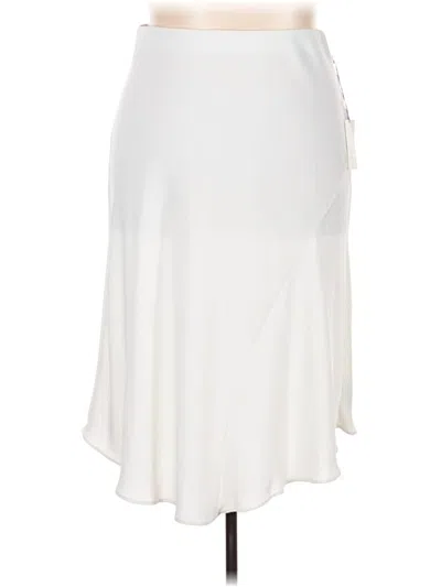 A New Day Casual Skirt In White