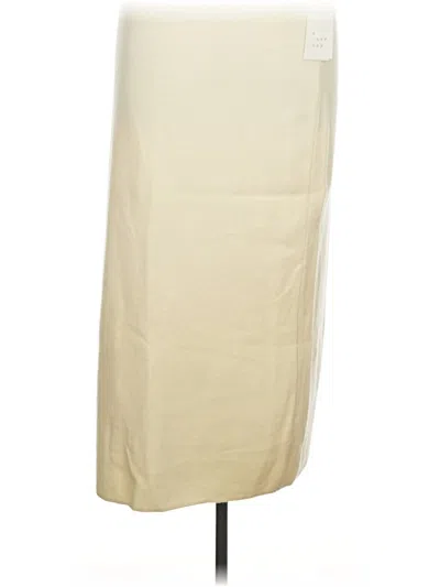 A New Day Casual Skirt In White