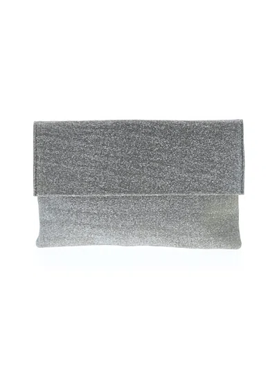Pre-owned A New Day Clutch In Gray