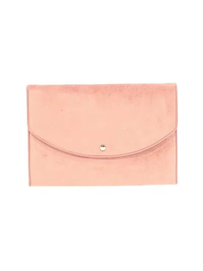 Pre-owned A New Day Clutch In Pink